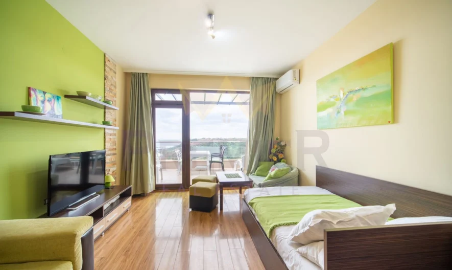 דירת שני חדרים עם נוף פנורמי ב-Topola Skies Resort & Aquapark -  - snimka 1 - Imoti Premier