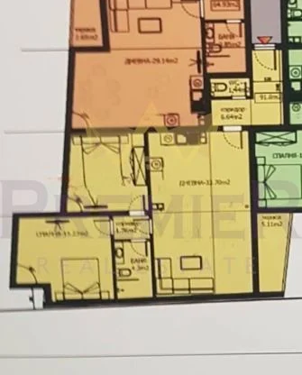 Агентство недвижимости - Имоти Премиер - имот - 1035127, Цена: 263000 EUR