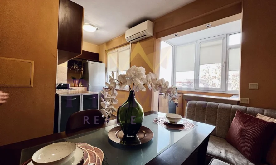 ТРЁХКОМНАТНАЯ КВАРТИРА, ЧАТАЛДЖА -  - снимка 1 - Имоти Премиер