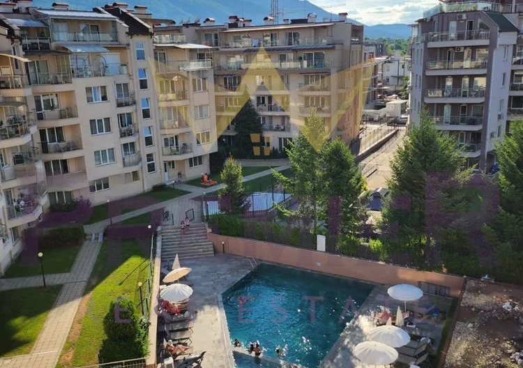 Трёхкомнатная квартира, кв. Витоша -  - снимка 14 - Имоти Премиер