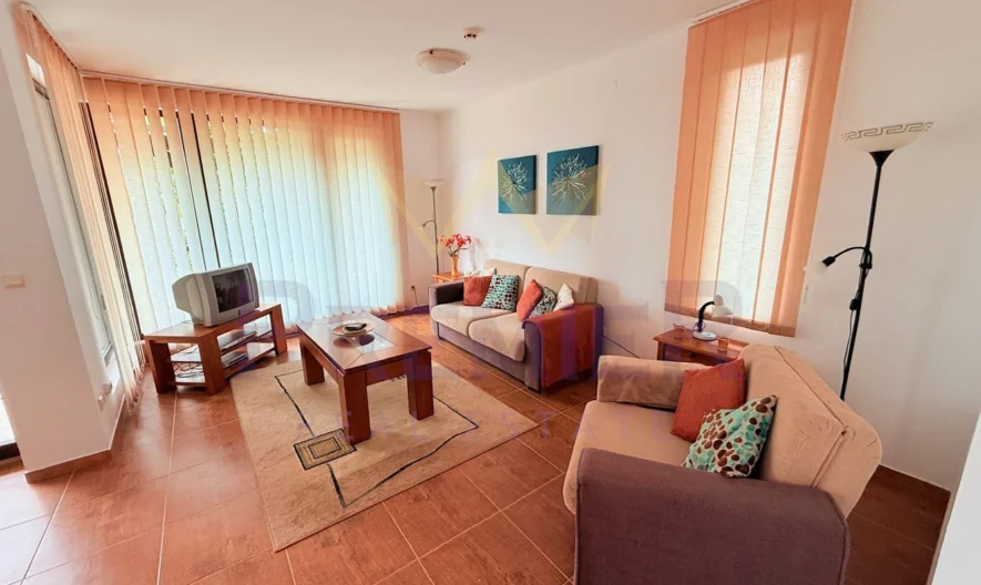 Трёхкомнатная квартира на двух уровнях в комплексе Bay View Villas, с. Кошарица – недалеко из Солнечного берега -  - снимка 1 - Имоти Премиер