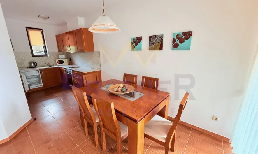Трёхкомнатная квартира на двух уровнях в комплексе Bay View Villas, с. Кошарица – недалеко из Солнечного берега -  - снимка 2 - Имоти Премиер