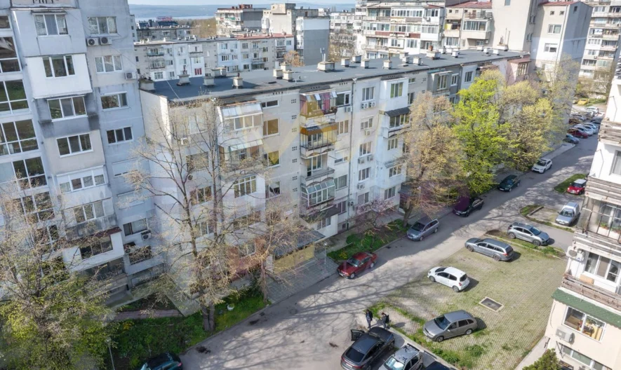 Трёхкомнатная квартира в Младости -  - снимка 23 - Имоти Премиер