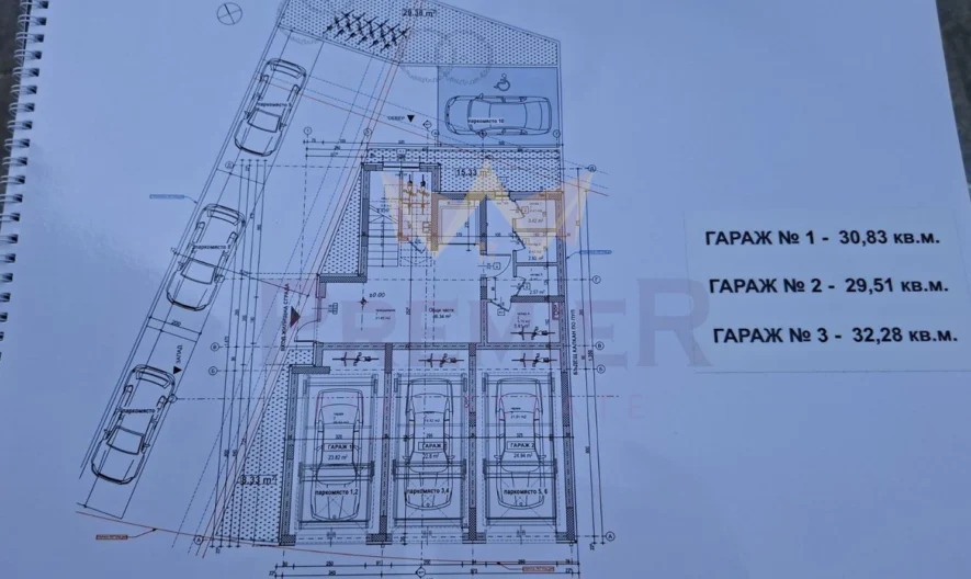 Трёхкомнатная квартира в жк Надежда 1 - - снимка 11 - Имоти Премиер