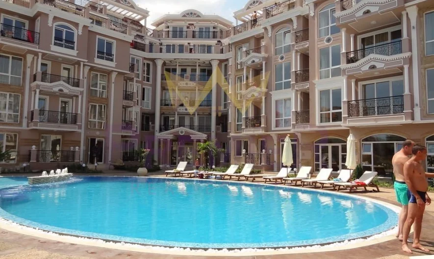 Три стаен Слънчев Бряг - - снимка 5 - Имоти Премиер