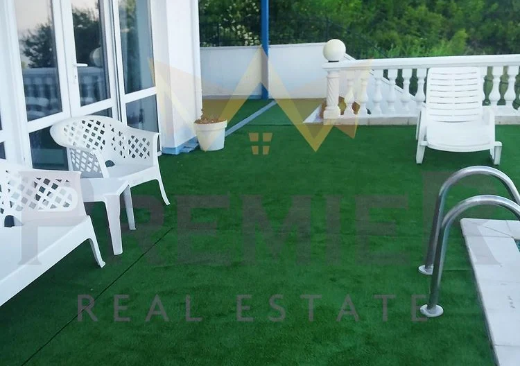 Триетажна бутикова панорамна вила в гр. Балчик -  - снимка 12 - Имоти Премиер