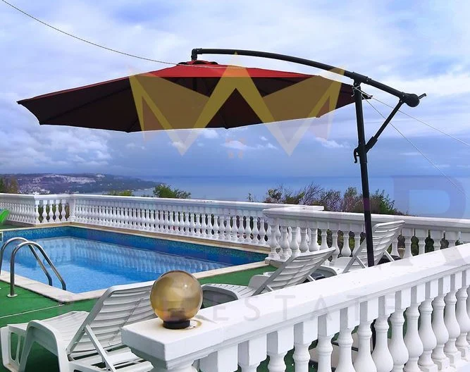 Триетажна бутикова панорамна вила в гр. Балчик - - снимка 12 - Имоти Премиер