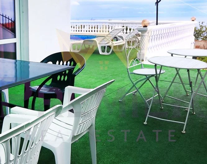 Триетажна бутикова панорамна вила в гр. Балчик - - снимка 13 - Имоти Премиер