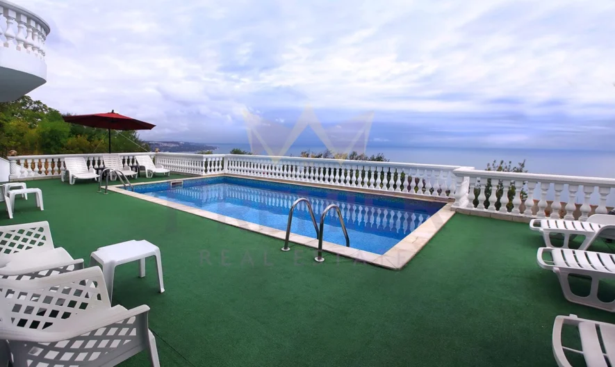 Триетажна бутикова панорамна вила в гр. Балчик -  - снимка 19 - Имоти Премиер