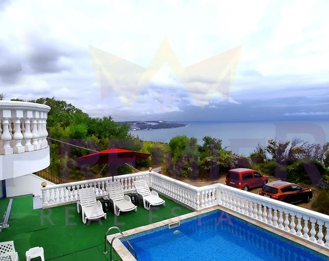 Триетажна бутикова панорамна вила в гр. Балчик -  - снимка 22 - Имоти Премиер