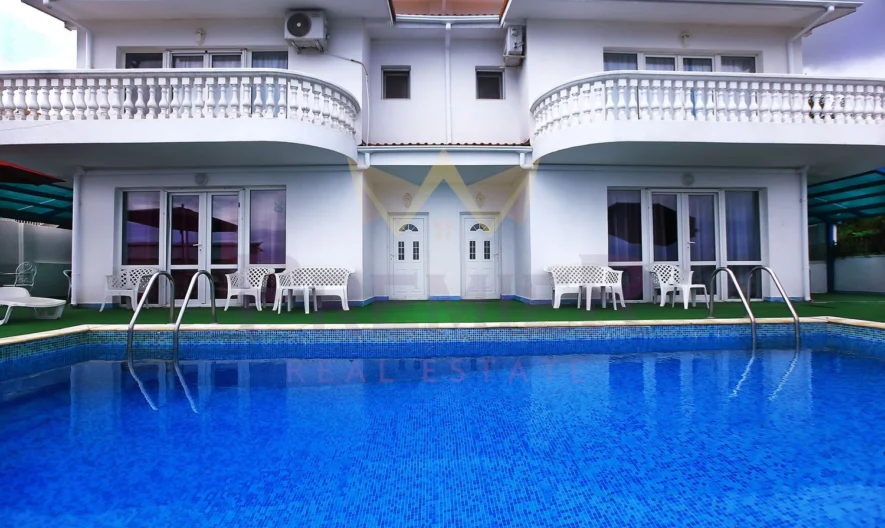 Триетажна бутикова панорамна вила в гр. Балчик - - снимка 23 - Имоти Премиер