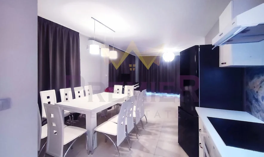 Триетажна бутикова панорамна вила в гр. Балчик - - снимка 25 - Имоти Премиер