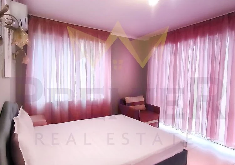 Триетажна бутикова панорамна вила в гр. Балчик - - снимка 49 - Имоти Премиер