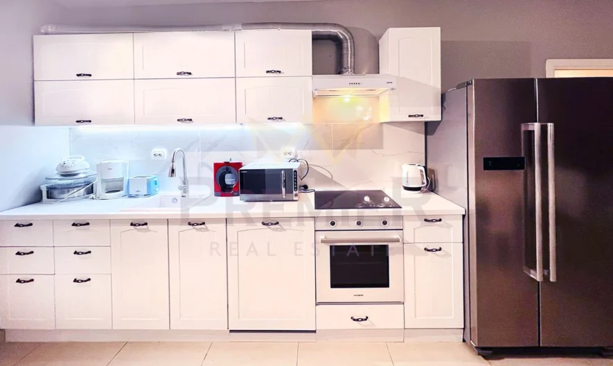 Триетажна бутикова панорамна вила в гр. Балчик - - снимка 53 - Имоти Премиер