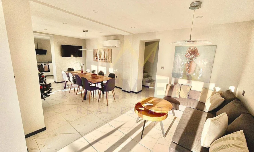 Триетажна къща -  - снимка 2 - Имоти Премиер