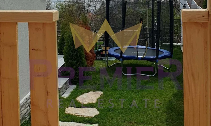 Триетажна къща - - снимка 22 - Имоти Премиер