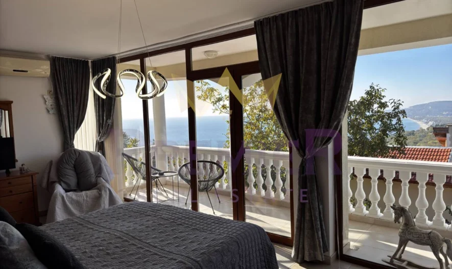 Триетажна къща с морска панорама -  - снимка 5 - Имоти Премиер