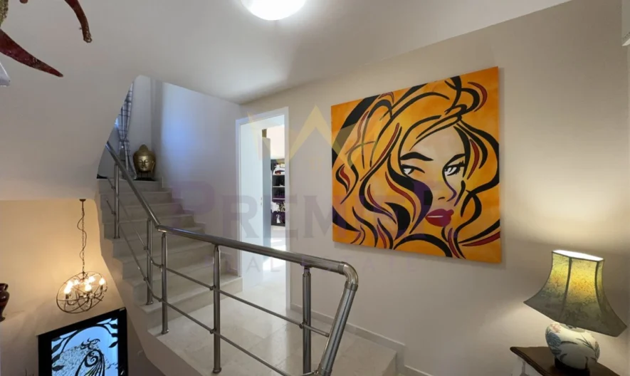 Триетажна къща с морска панорама -  - снимка 7 - Имоти Премиер