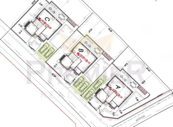 Триетажна къща с панорама м-т Зеленика -  - снимка 6 - Имоти Премиер