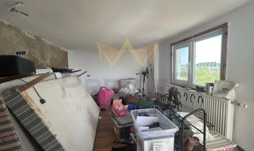 Триетажна Къща , Страхотна Панорама – с. Топола - - снимка 16 - Имоти Премиер