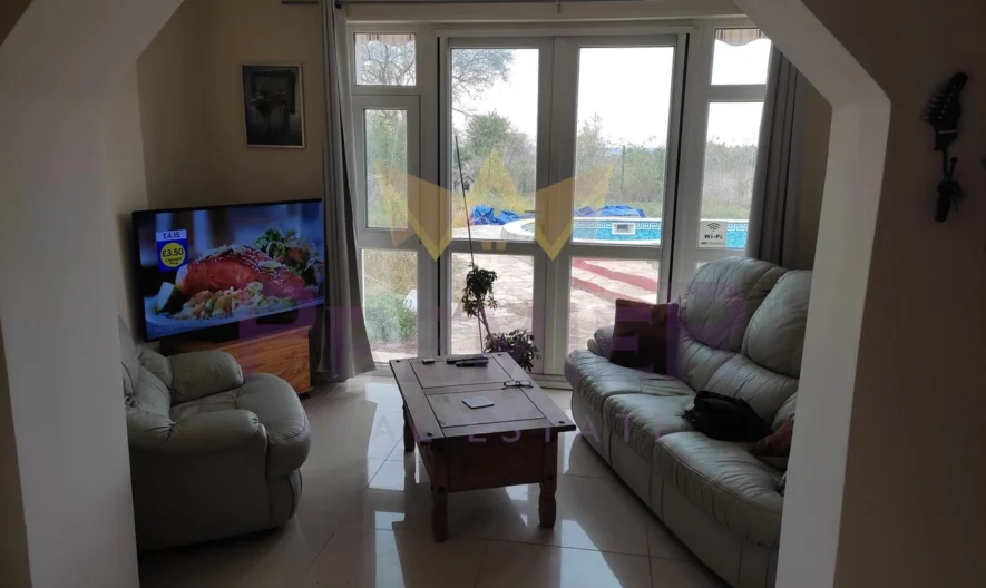 Триетажна Къща , Страхотна Панорама  – с. Топола -  - снимка 4 - Имоти Премиер