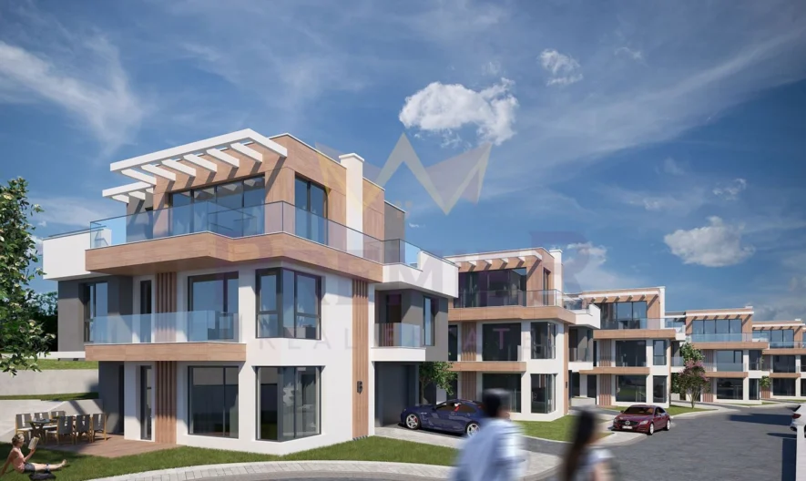 Триетажна къща, Траката -  - снимка 3 - Имоти Премиер