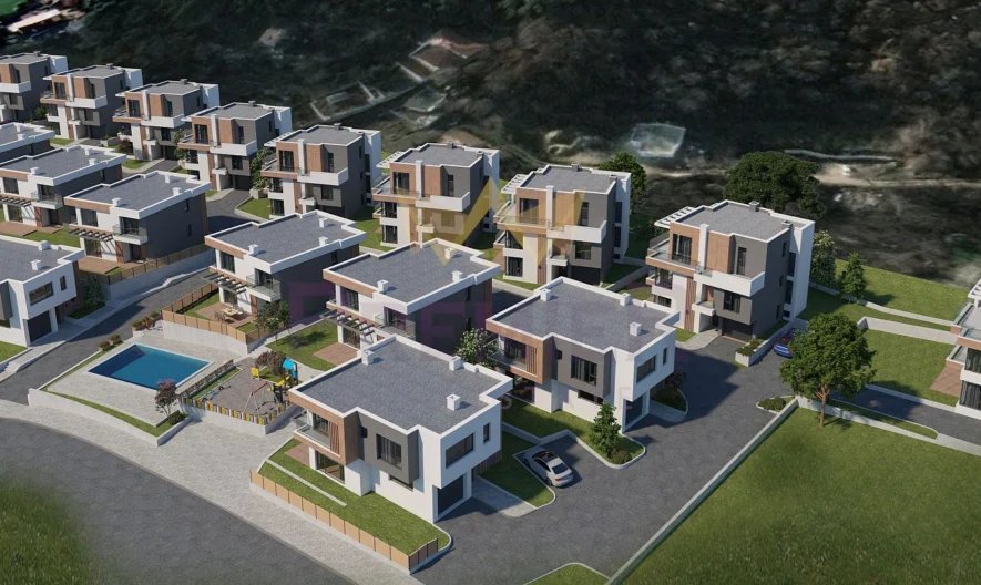 Триетажна къща, Траката -  - снимка 4 - Имоти Премиер