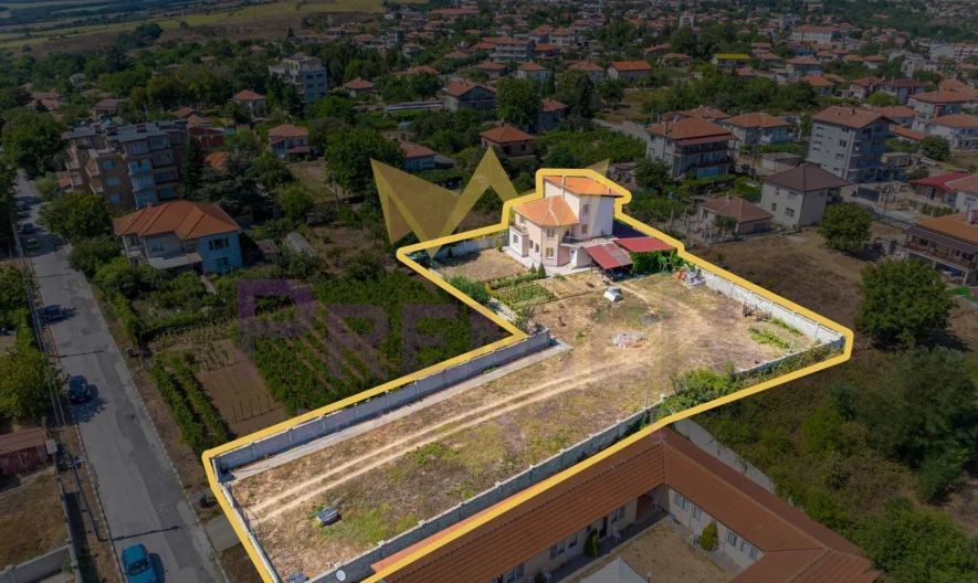 Триетажна къща в гр. Бяла - - снимка 51 - Имоти Премиер