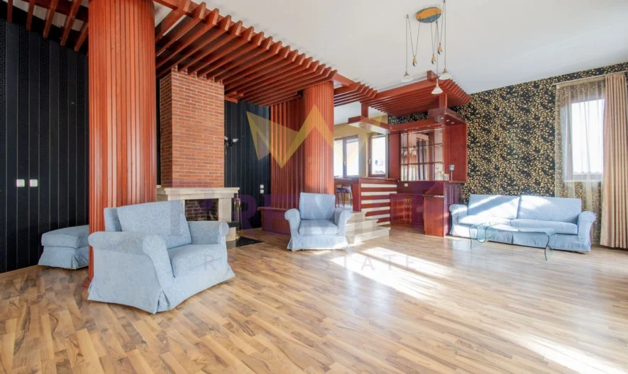 Триетажна къща в квартал Бояна -  - снимка 10 - Имоти Премиер