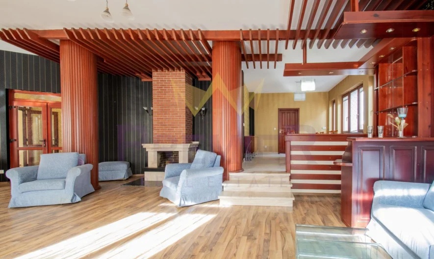 Триетажна къща в квартал Бояна -  - снимка 11 - Имоти Премиер