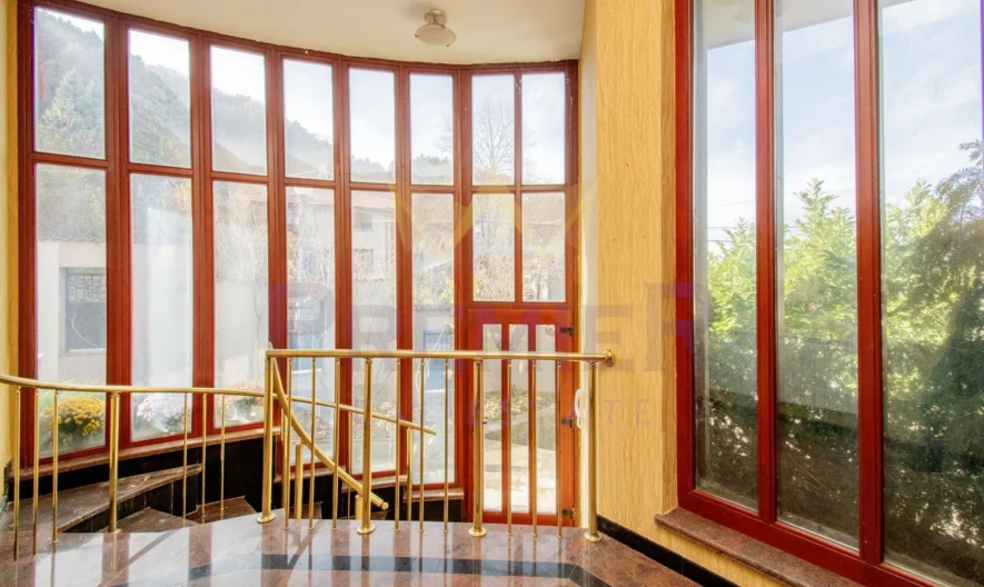 Триетажна къща в квартал Бояна -  - снимка 15 - Имоти Премиер