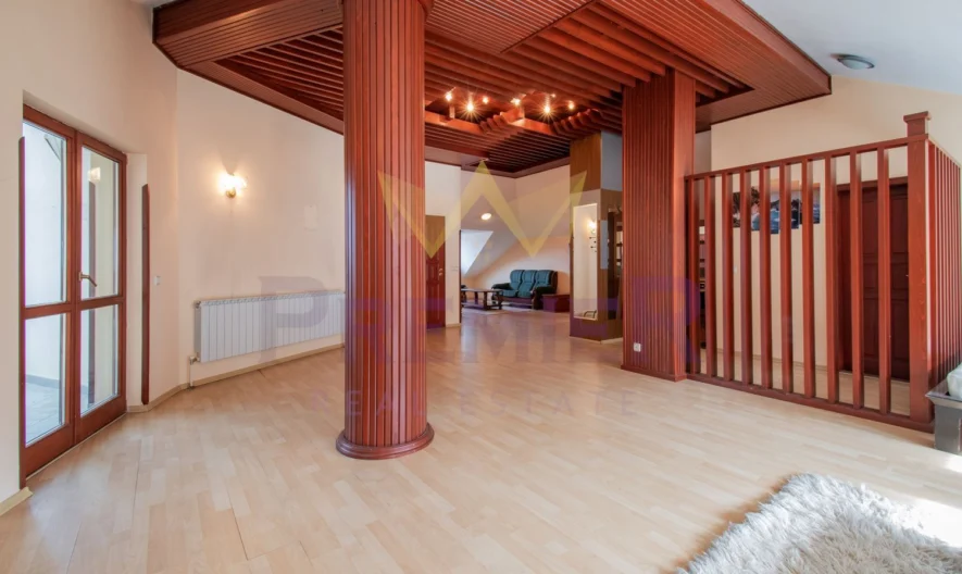 Триетажна къща в квартал Бояна -  - снимка 36 - Имоти Премиер