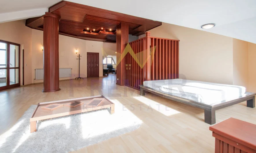 Триетажна къща в квартал Бояна -  - снимка 43 - Имоти Премиер