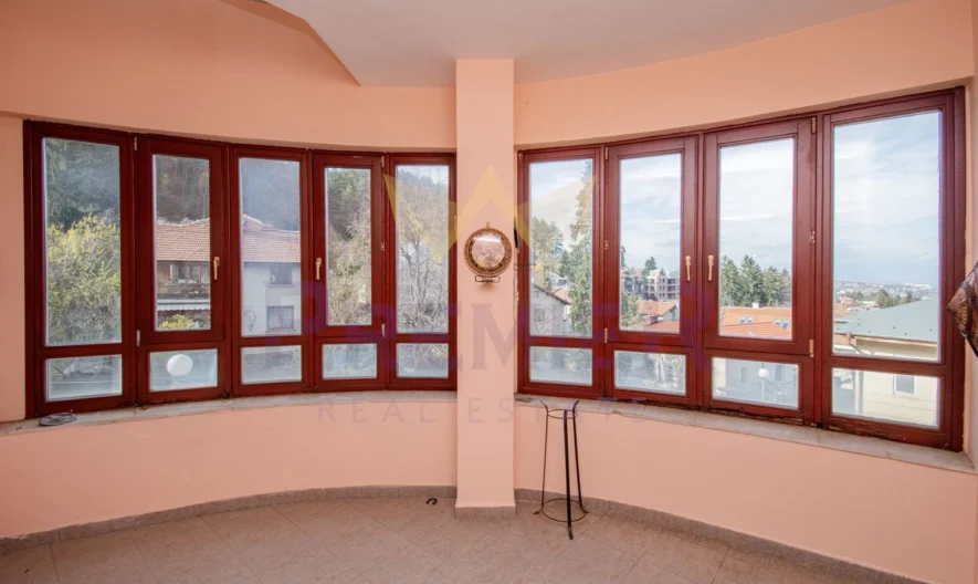 Триетажна къща в квартал Бояна -  - снимка 45 - Имоти Премиер