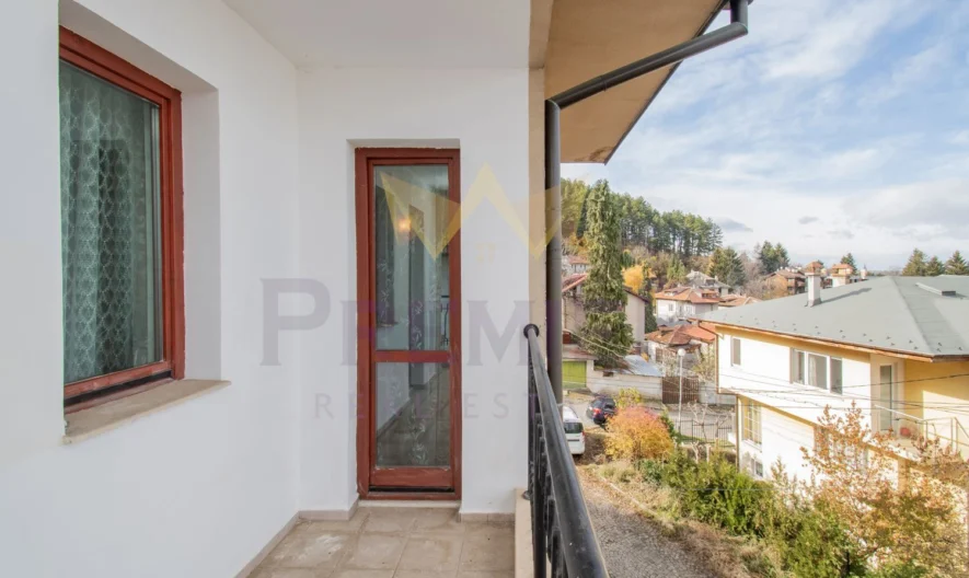 Триетажна къща в квартал Бояна -  - снимка 51 - Имоти Премиер