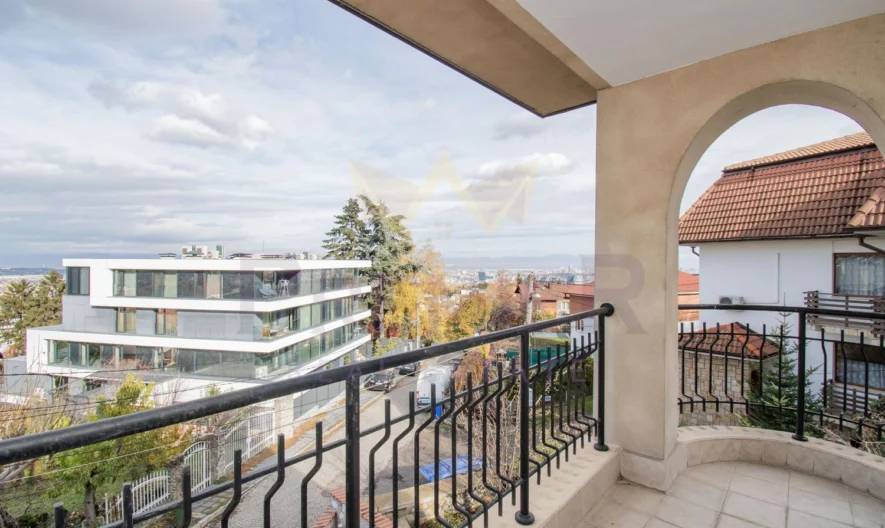 Триетажна къща в квартал Бояна -  - снимка 53 - Имоти Премиер