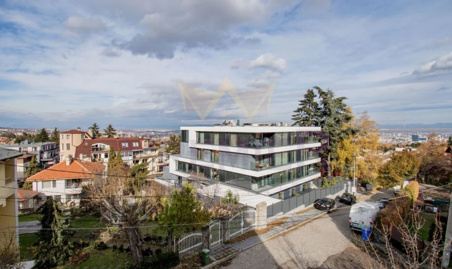 Триетажна къща в квартал Бояна -  - снимка 58 - Имоти Премиер