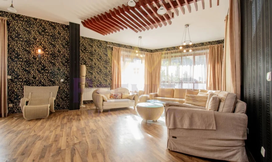 Триетажна къща в квартал Бояна -  - снимка 6 - Имоти Премиер