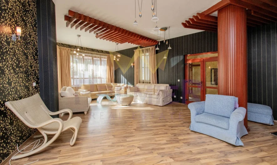 Триетажна къща в квартал Бояна -  - снимка 6 - Имоти Премиер