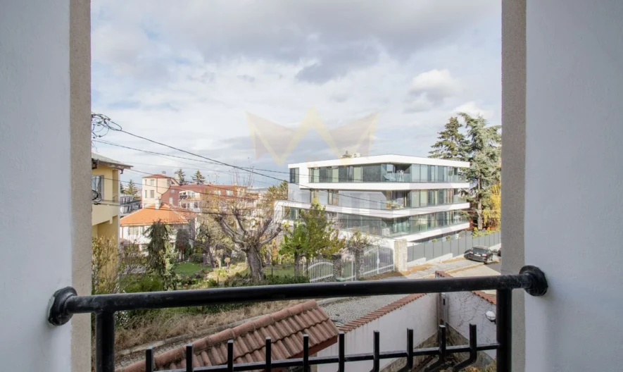 Триетажна къща в квартал Бояна -  - снимка 62 - Имоти Премиер