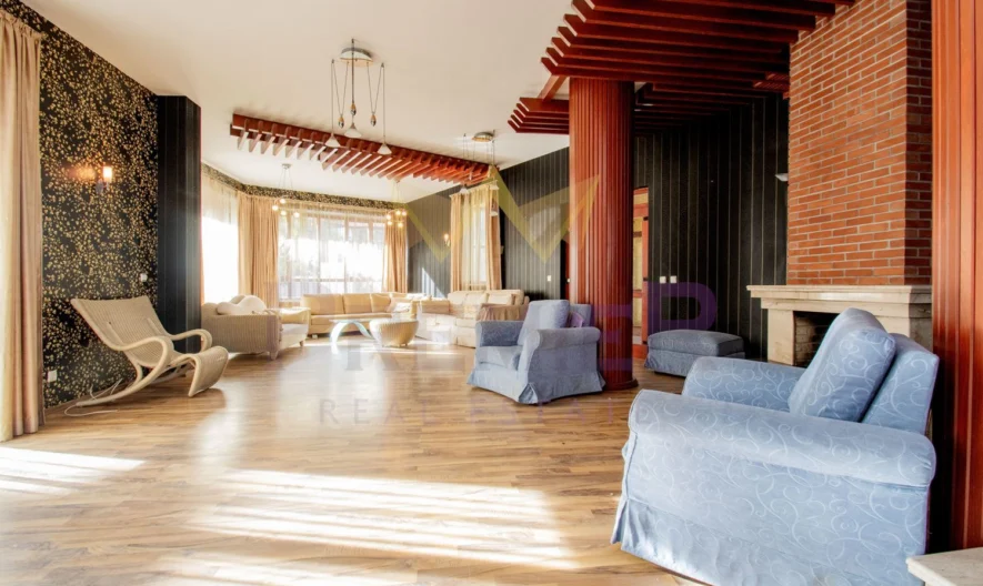 Триетажна къща в квартал Бояна -  - снимка 8 - Имоти Премиер