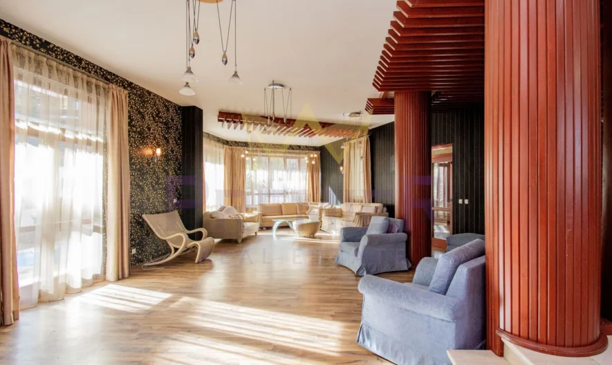 Триетажна къща в квартал Бояна -  - снимка 8 - Имоти Премиер