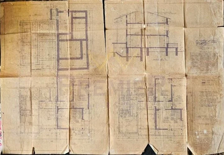 Триетажна къща в кв.Горубляне -  - снимка 3 - Имоти Премиер