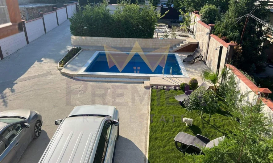 Триетажна къща в м-т Кабакум -  - снимка 8 - Имоти Премиер