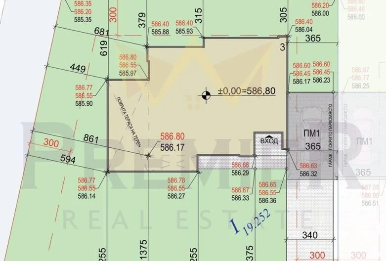 Триетажна къща в с. Божурище - - снимка 5 - Имоти Премиер