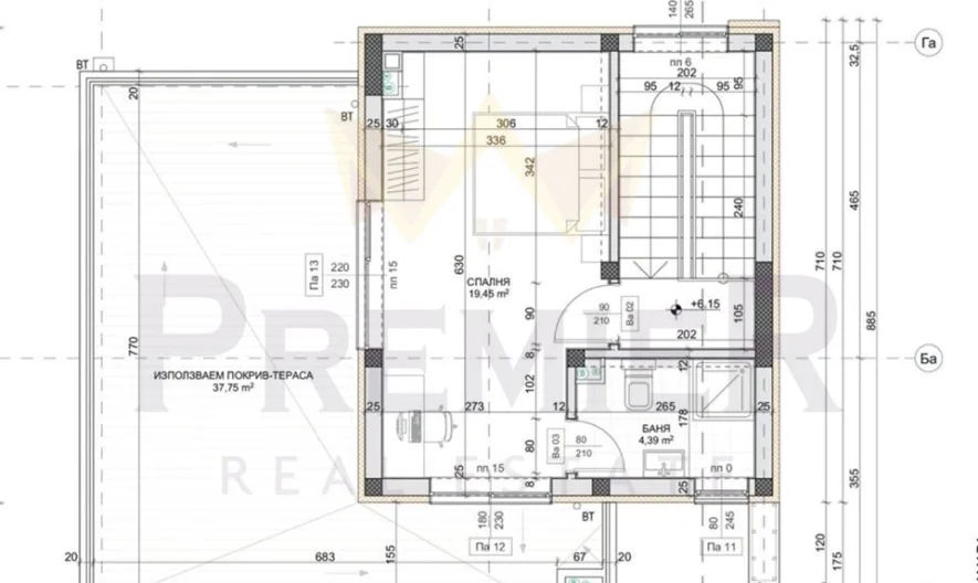 Триетажна къща в с. Божурище - - снимка 6 - Имоти Премиер