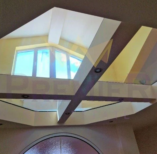 Триетажна къща в с.Бистрица -  - снимка 12 - Имоти Премиер