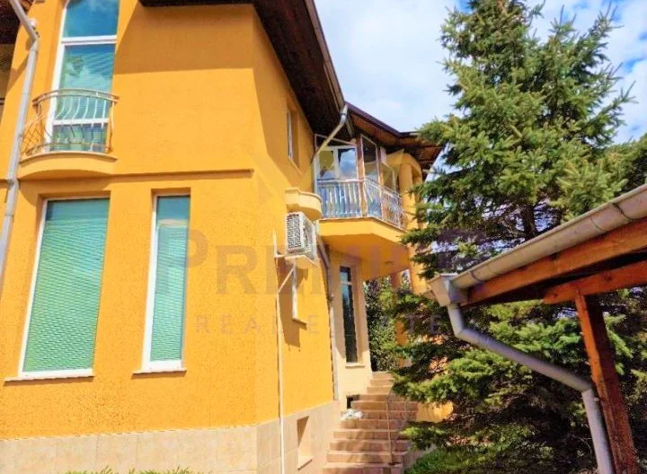 Триетажна къща в с.Бистрица -  - снимка 7 - Имоти Премиер