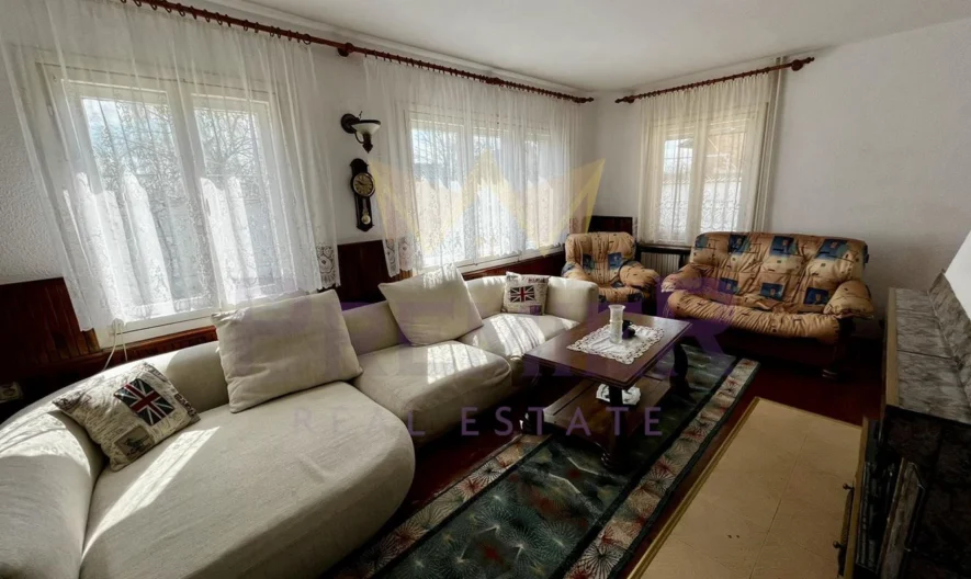 Триетажна къща в село Овчарово -  - снимка 19 - Имоти Премиер