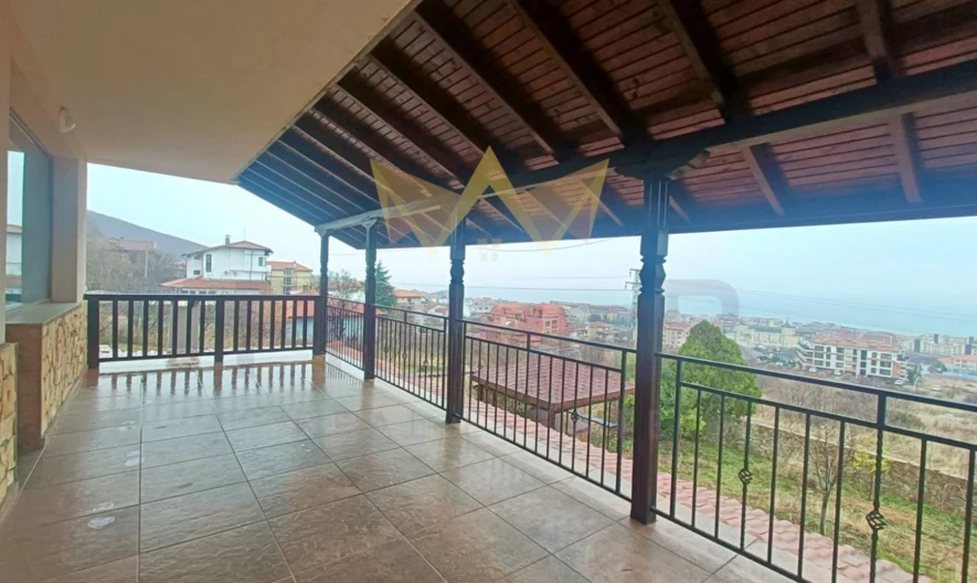 Триетажна къща в Свети Влас -  - снимка 21 - Имоти Премиер